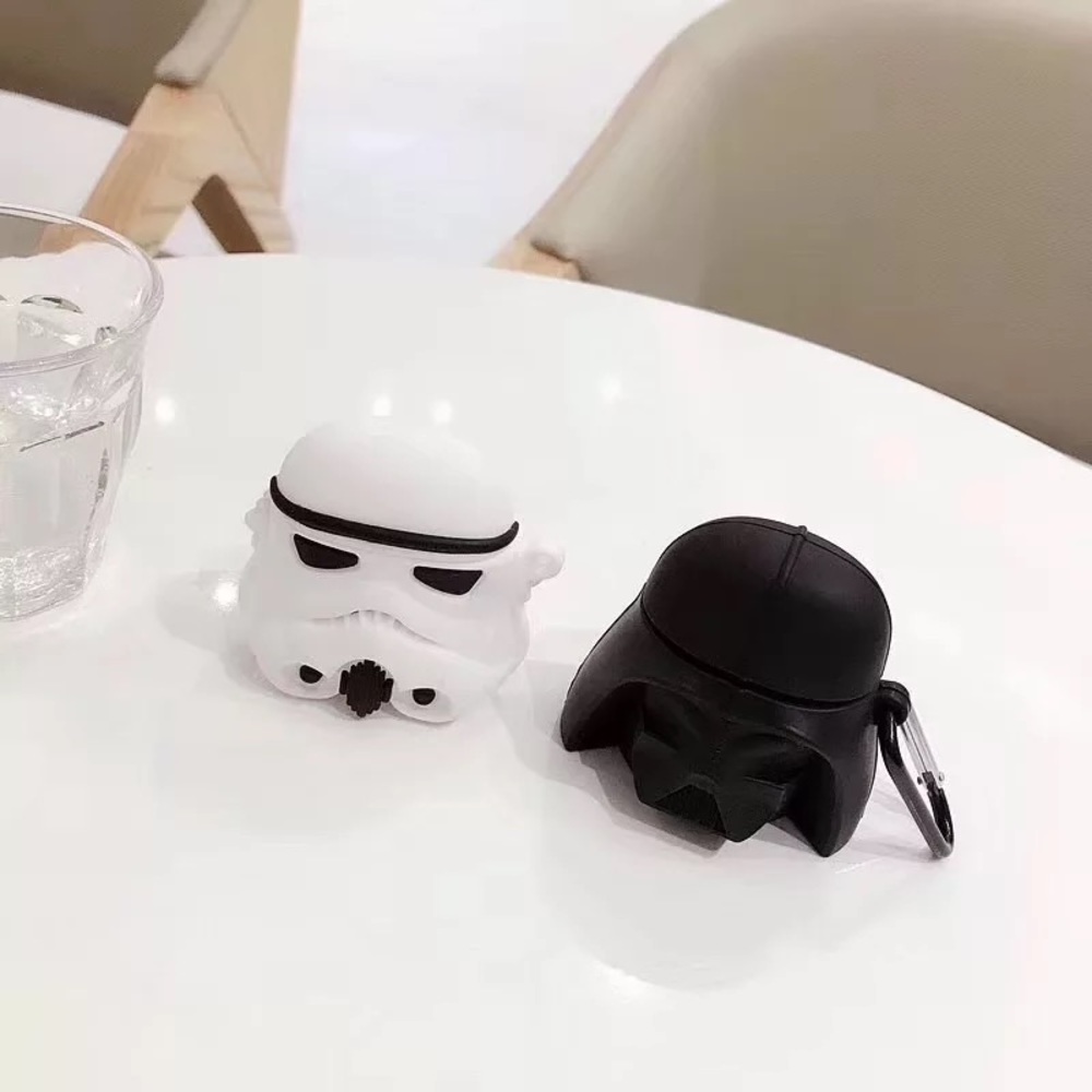 3/$30 π€Star Wars Darth Vader 3D Apple AirPod Case - Picture 5 of 6